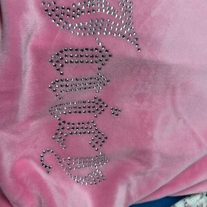 Juicy couture for forever 21 hoodie